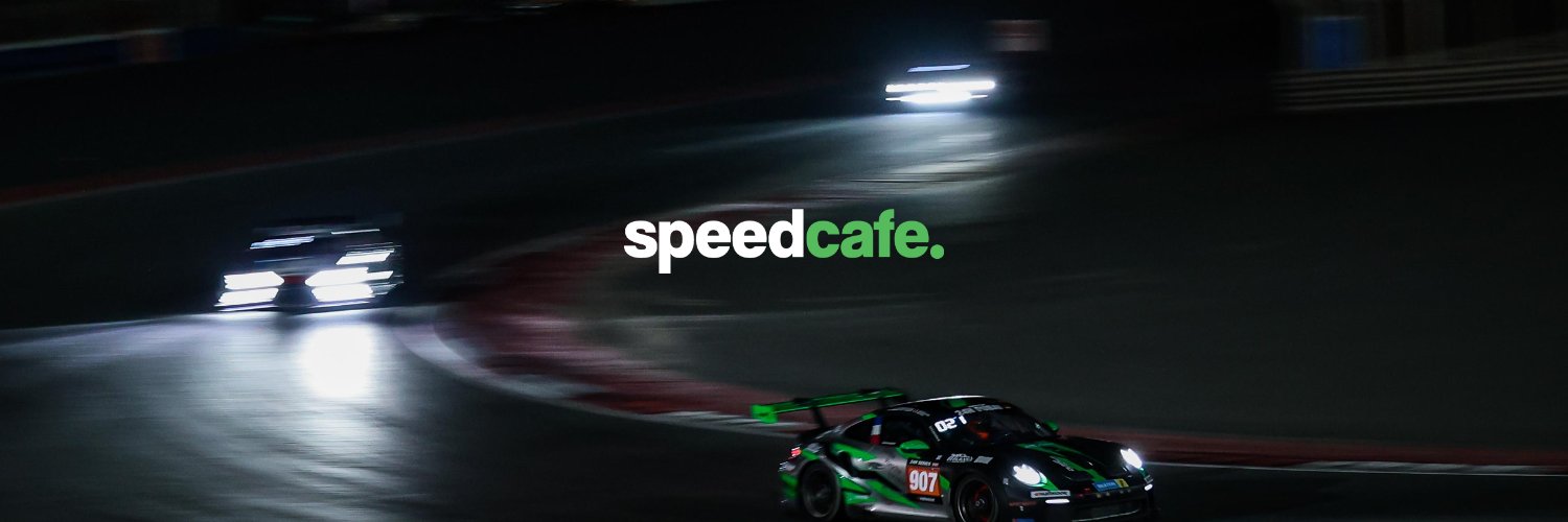 Speedcafe.com banner
