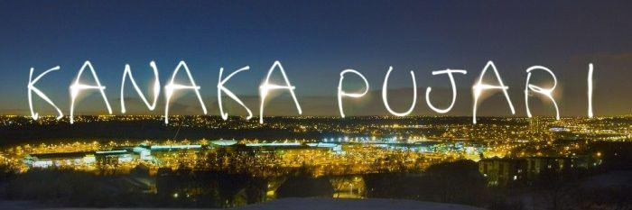 kanakapujari's profile banner image