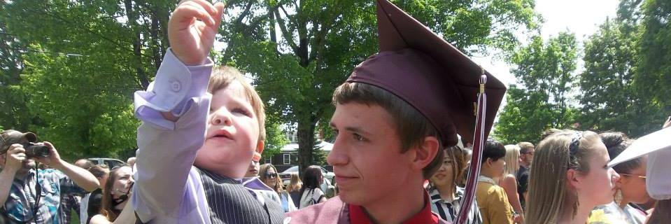 Proud Dad Of 4 banner