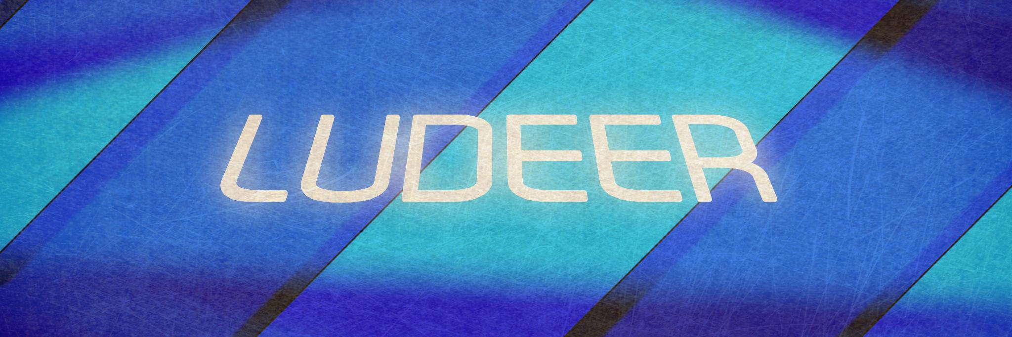 ludeeer's profile banner image