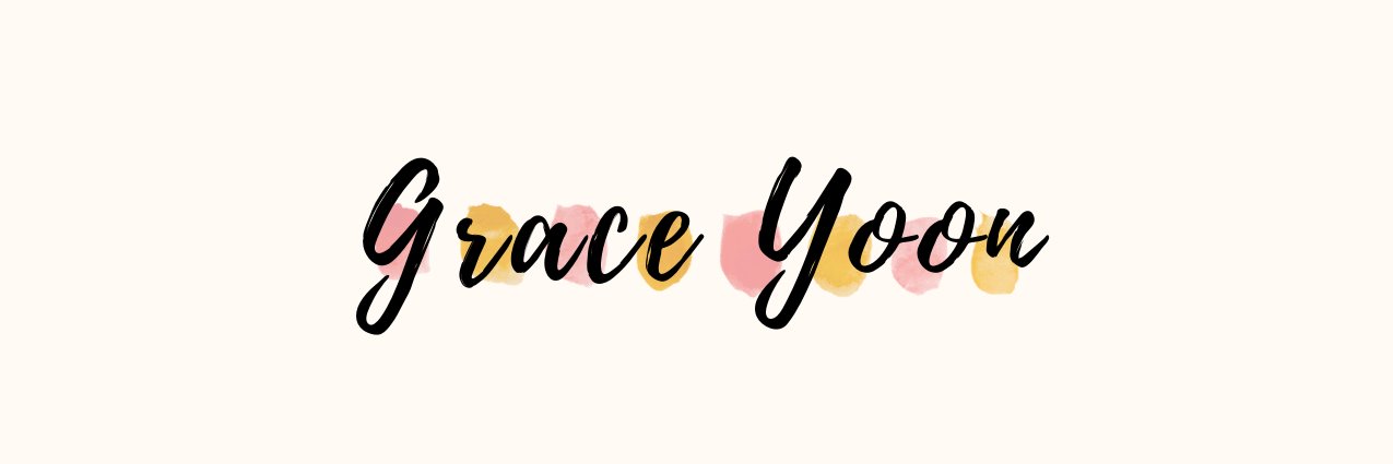 gracceeyoon's profile banner image
