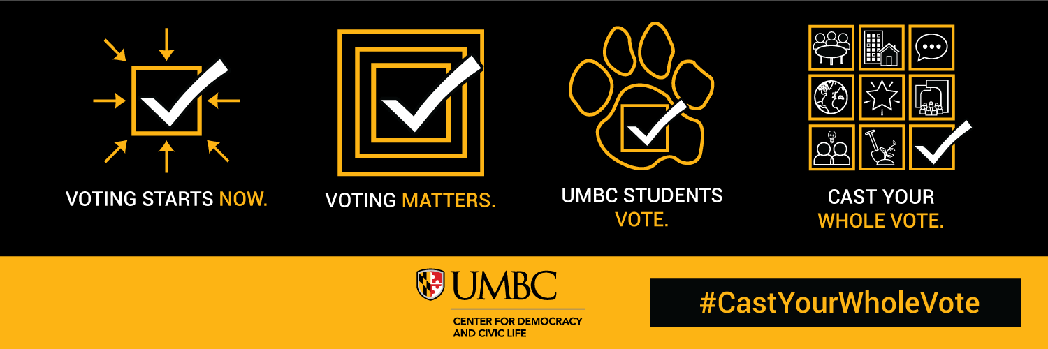 UMBCDems's profile banner image