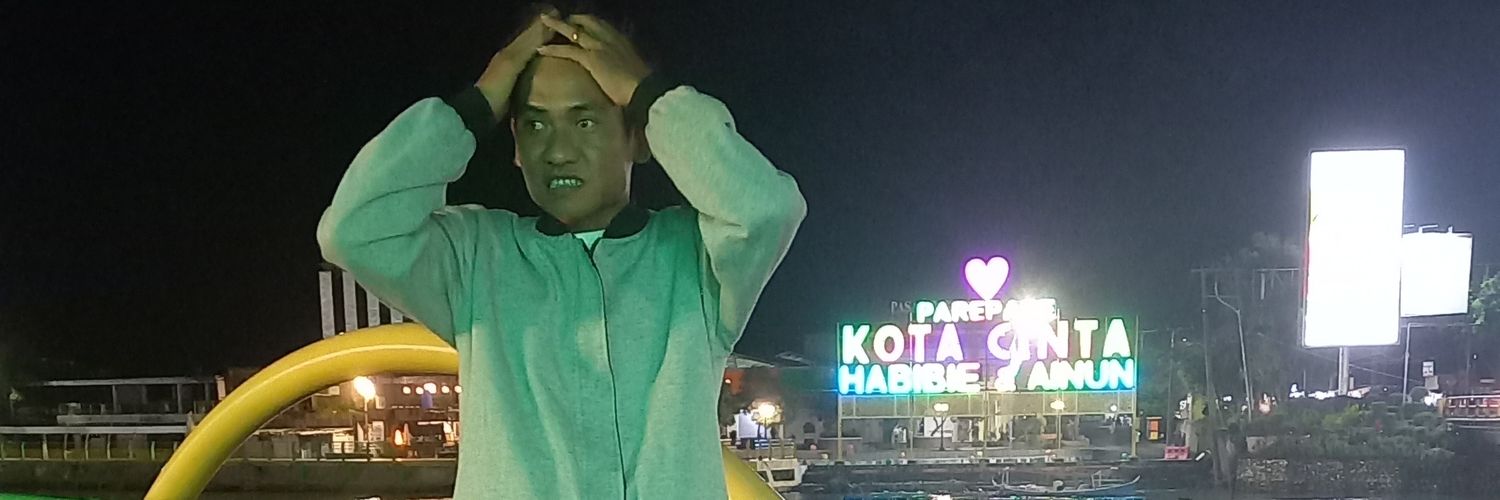 Syafruddinsyaer's profile banner image