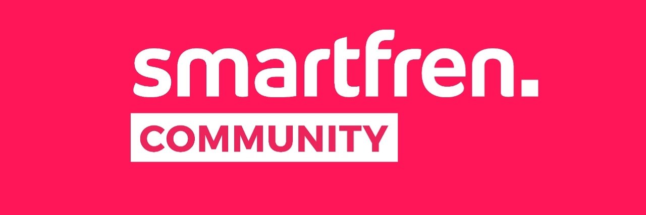 Smartfren Community banner