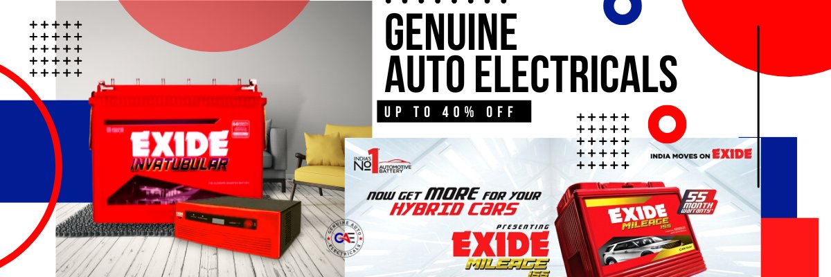 GenuineAutoEle's profile banner image