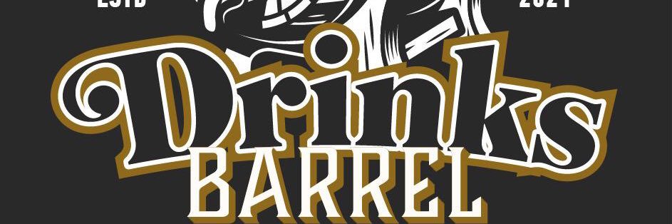 DrinksBarrel's profile banner image