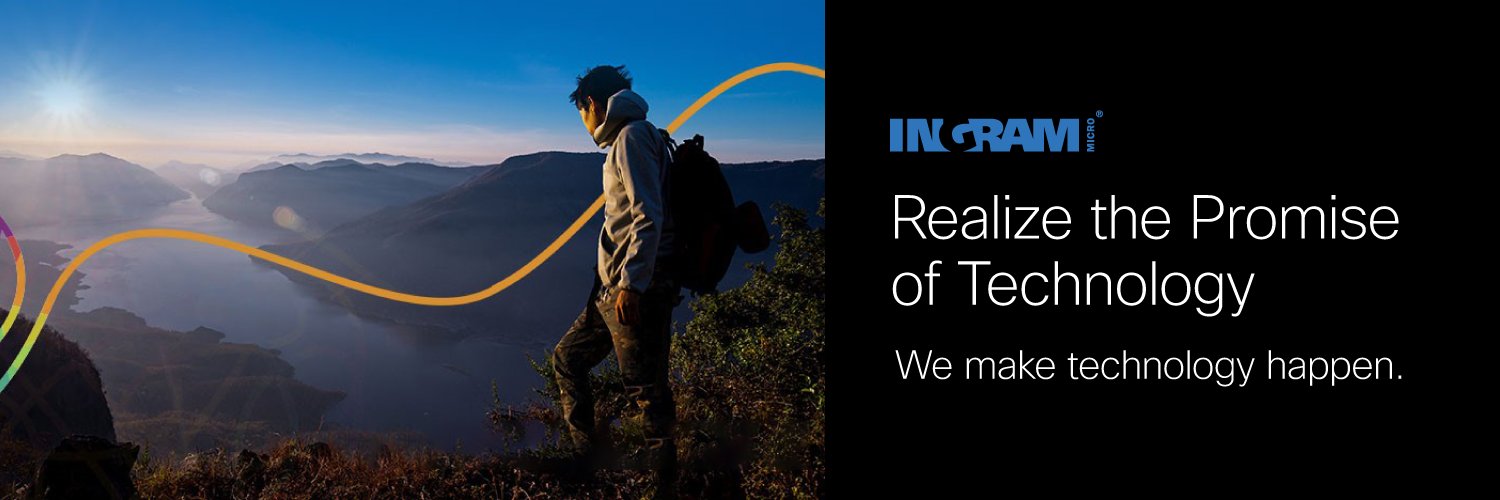 IngramMicroGulf's profile banner image