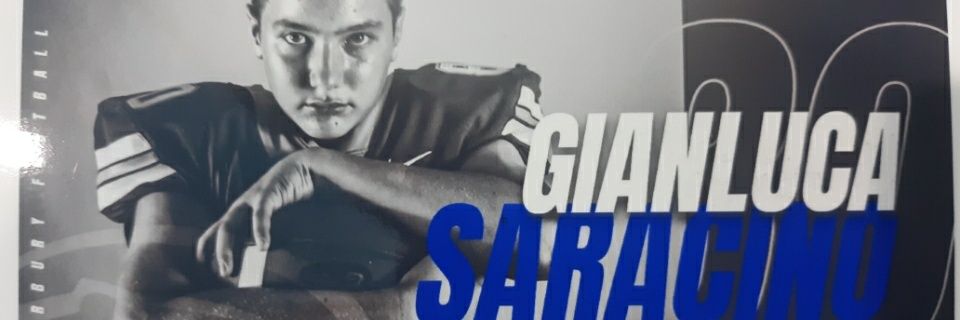 Gianluca Saracino banner