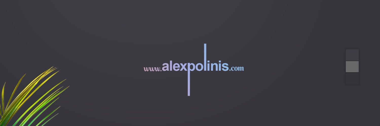 alexpollinis's profile banner image