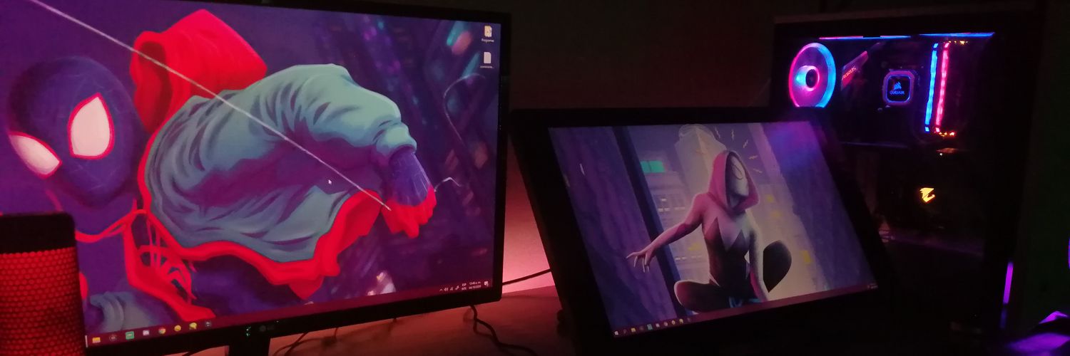 ♧ Dexteer ♤ banner