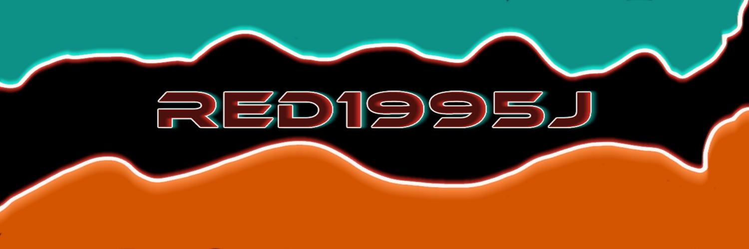 red1995j's profile banner image