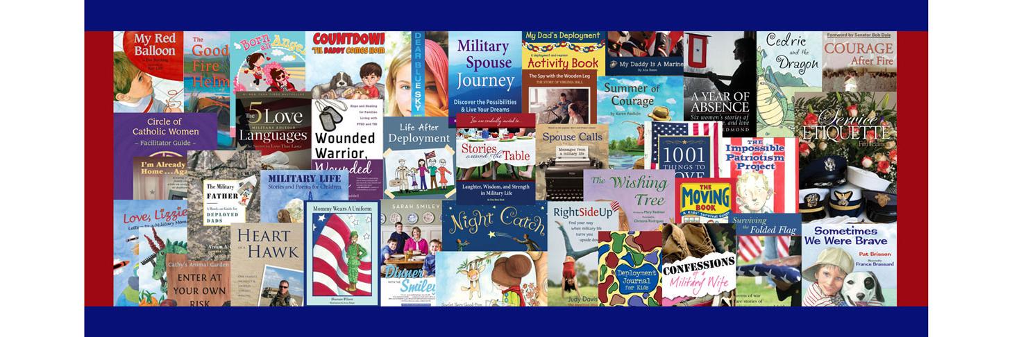 MilitaryFamilyBooks banner