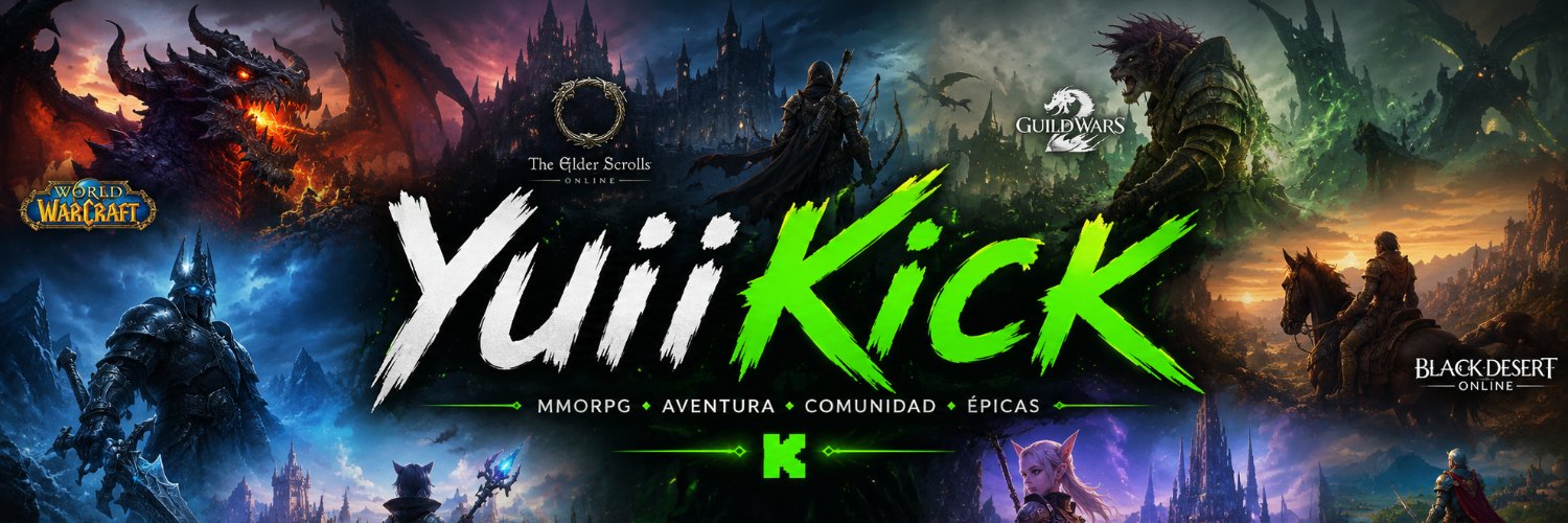 YuiiKick's profile banner image