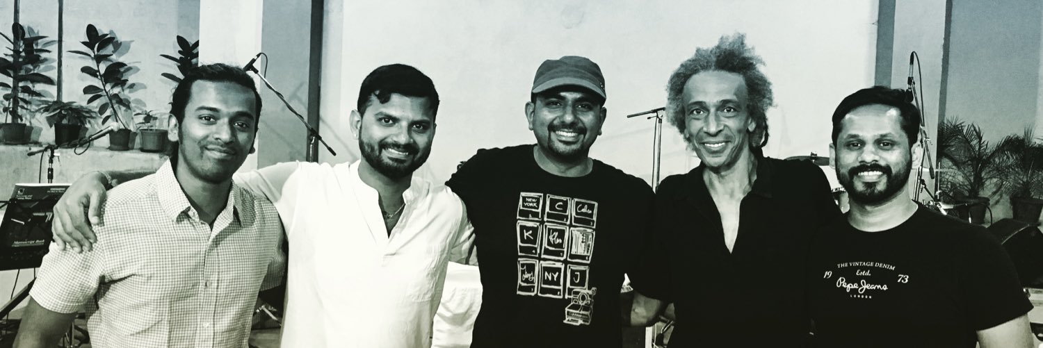 mandolinprakash's profile banner image