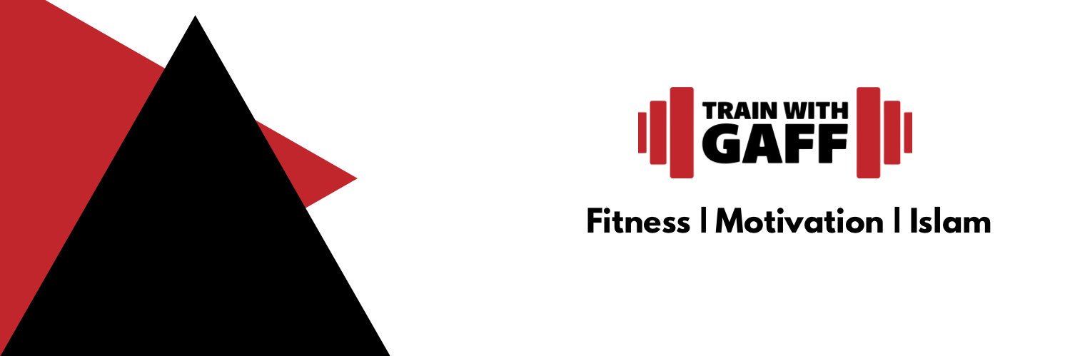 trainwithgaff's profile banner image