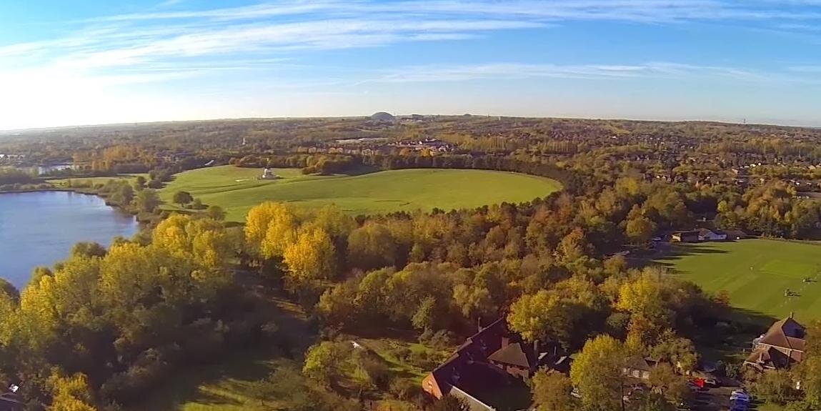 Unmanned Tech banner