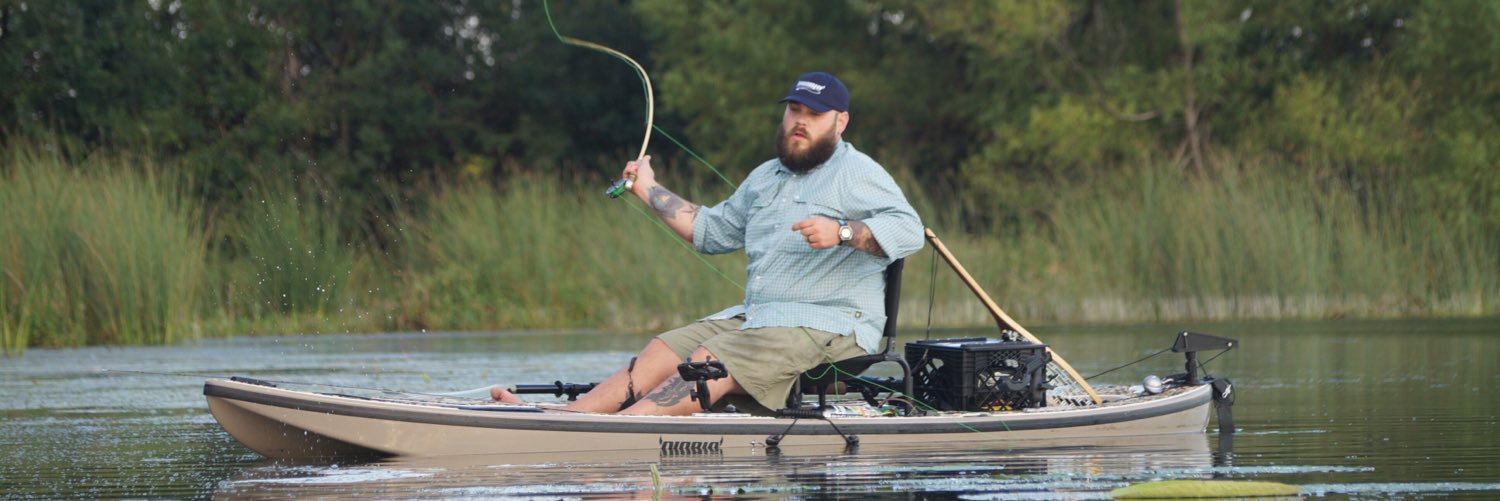 headyflyfishin's profile banner image