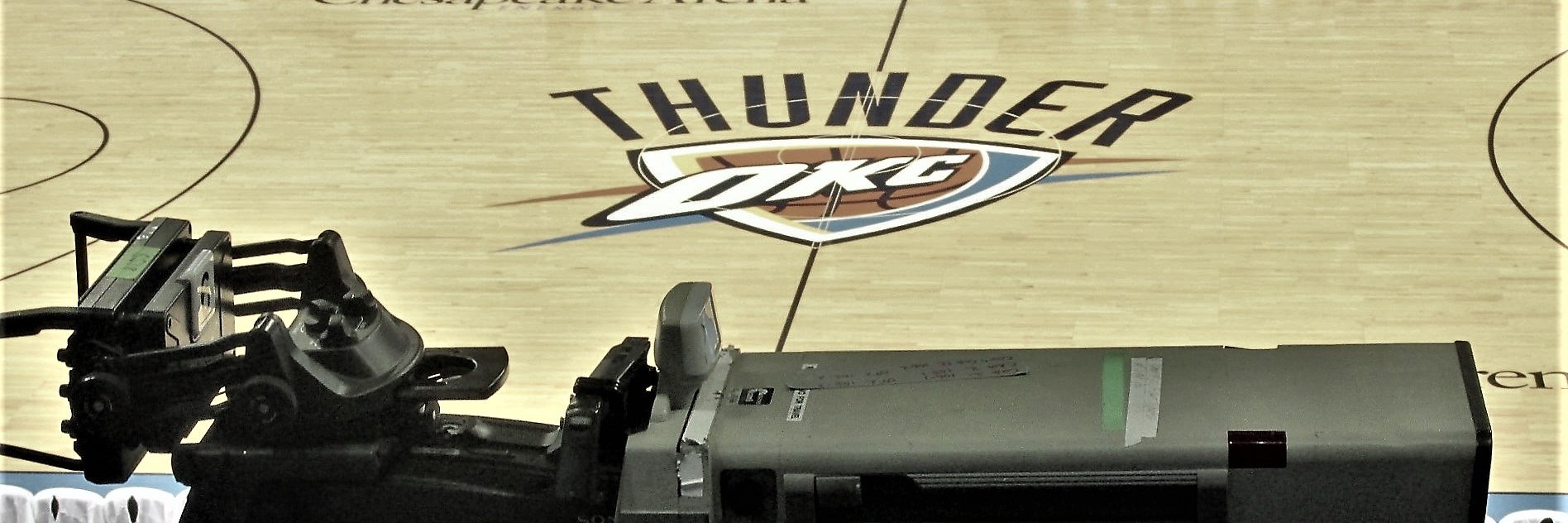 Kevin Motto Thunder Fan Extraordinaire! #ThunderUp banner