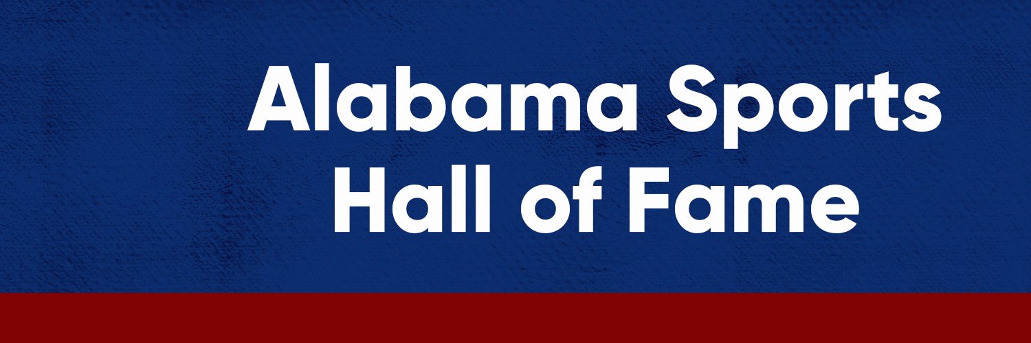 Alabama Sports Hall of Fame banner