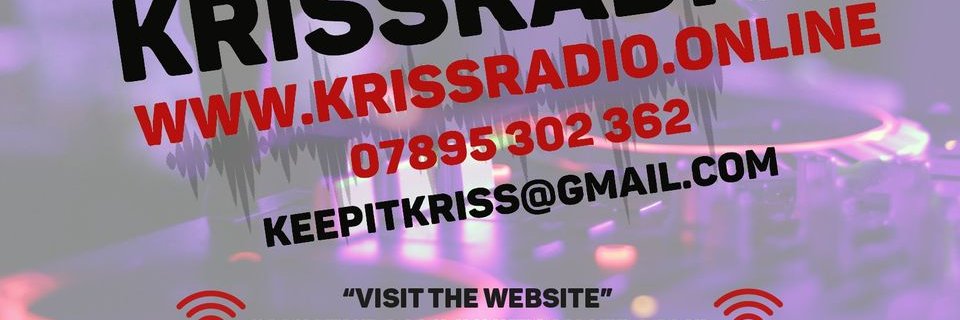 krissradio's profile banner image
