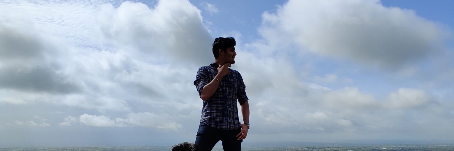 RahulKunchurkar's profile banner image