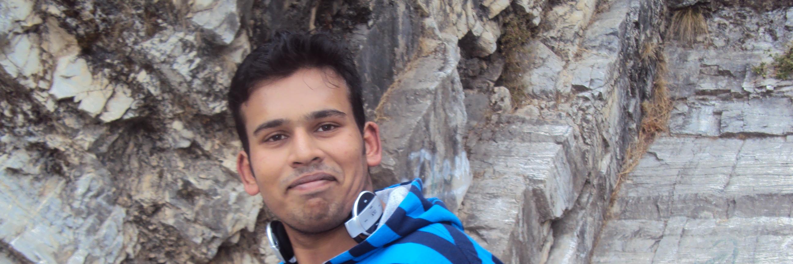 iayush07's profile banner image