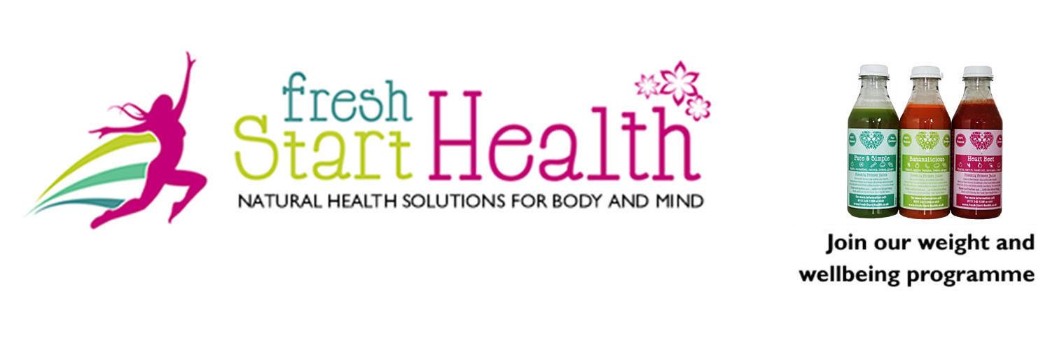 FrshStartHealth's profile banner image