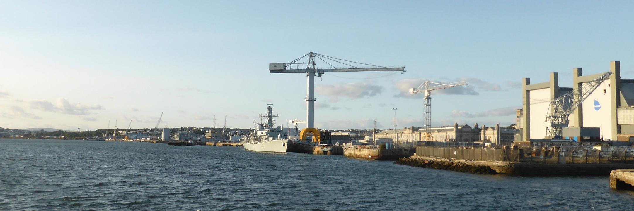 Plymouth Life banner