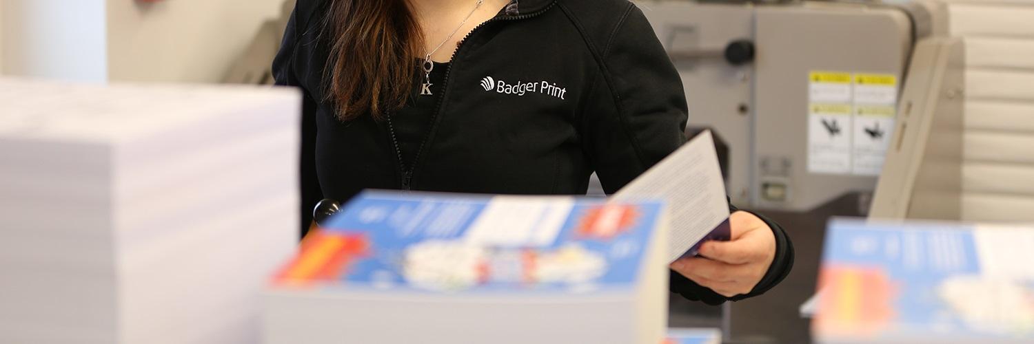 BadgerPrint's profile banner image
