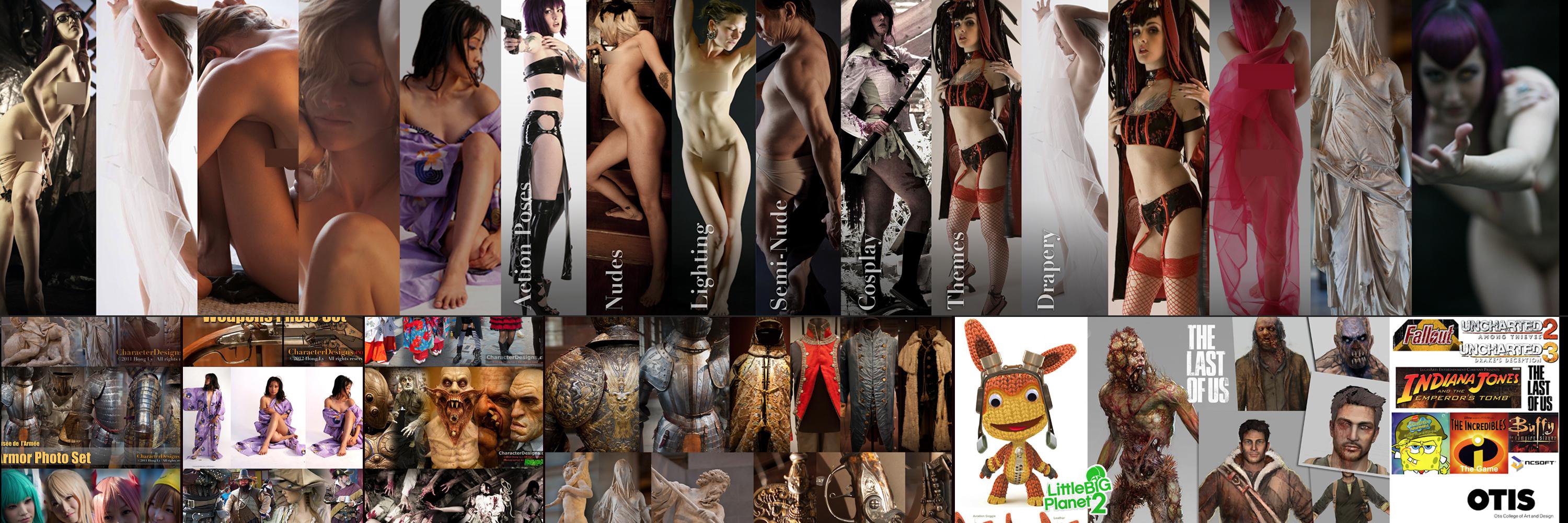 CharacterDesign's profile banner image
