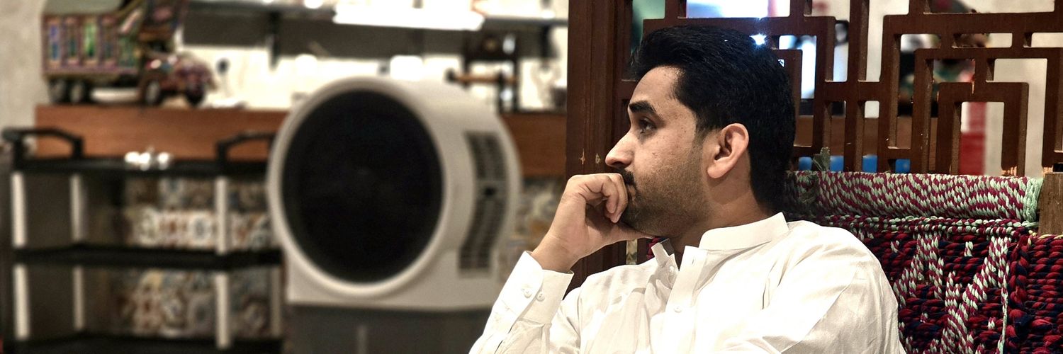 ferozbabbar's profile banner image