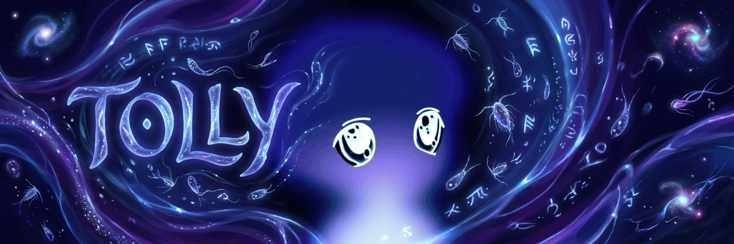 Tolly🌎 banner