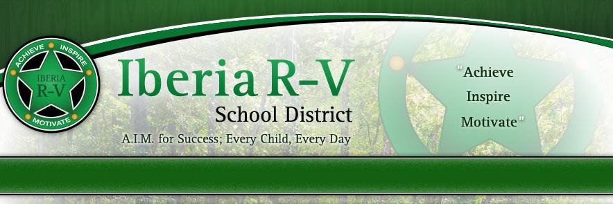 iberiaschools's profile banner image