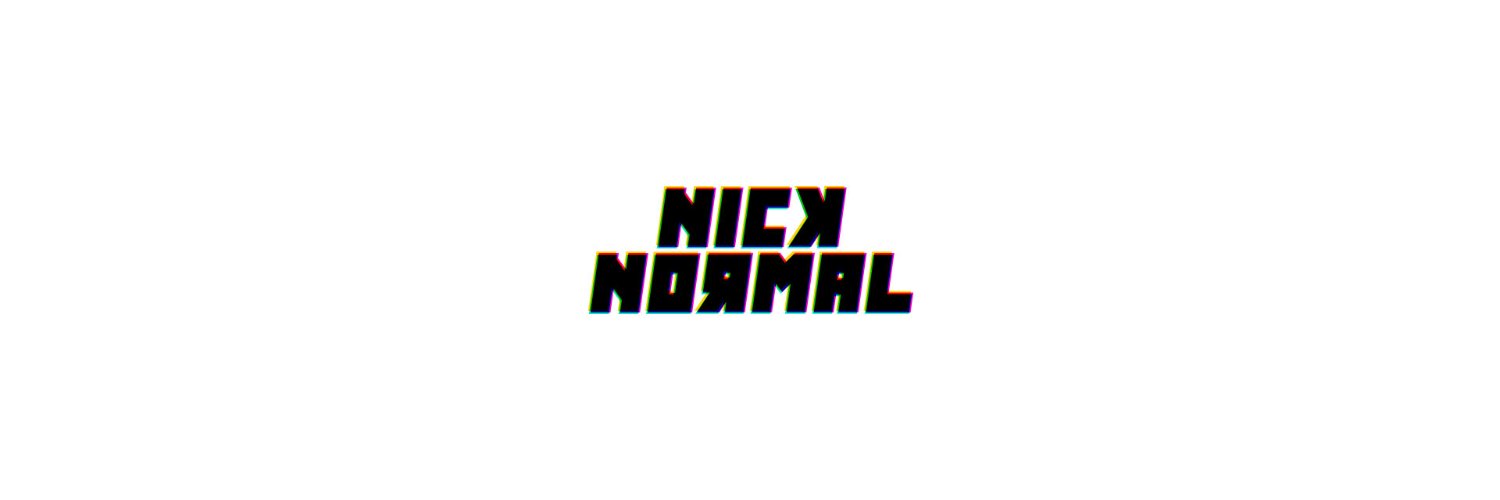 TheNormalNick's profile banner image