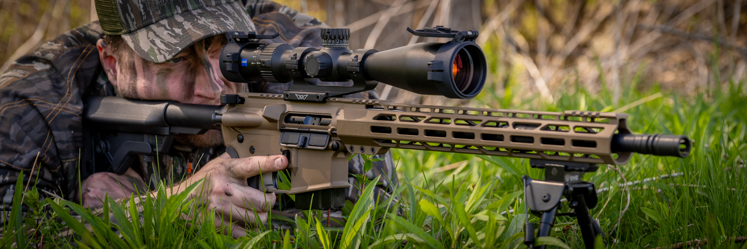 Alexander Arms banner