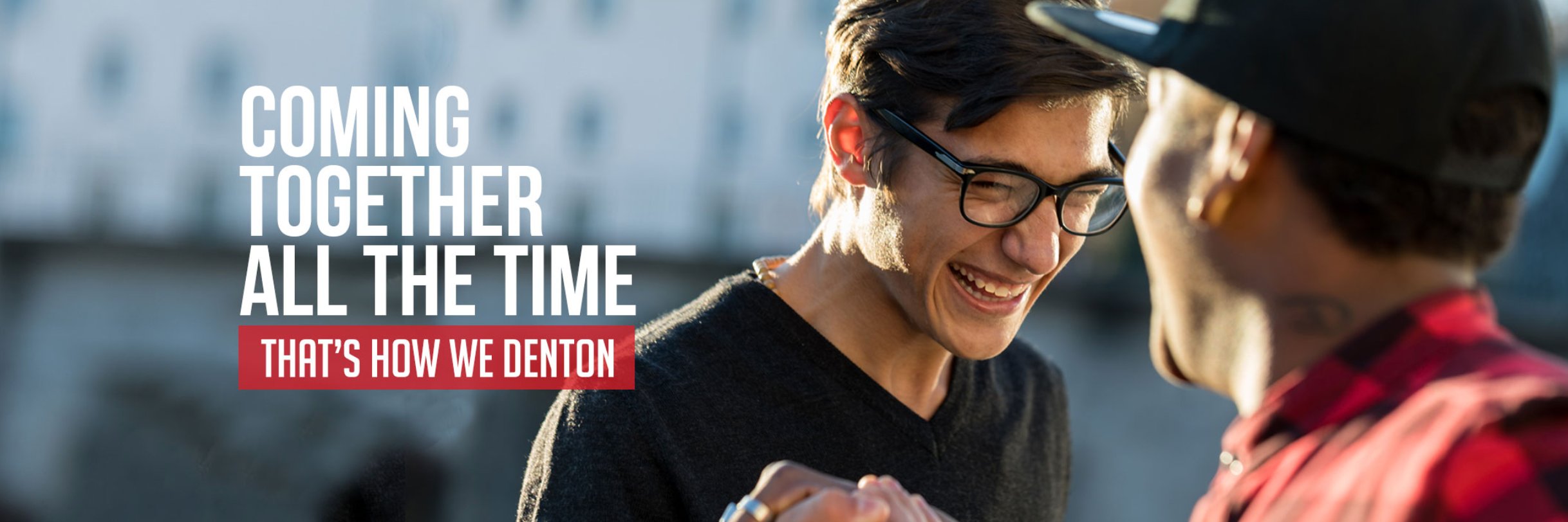 Golden Triangle Mall banner