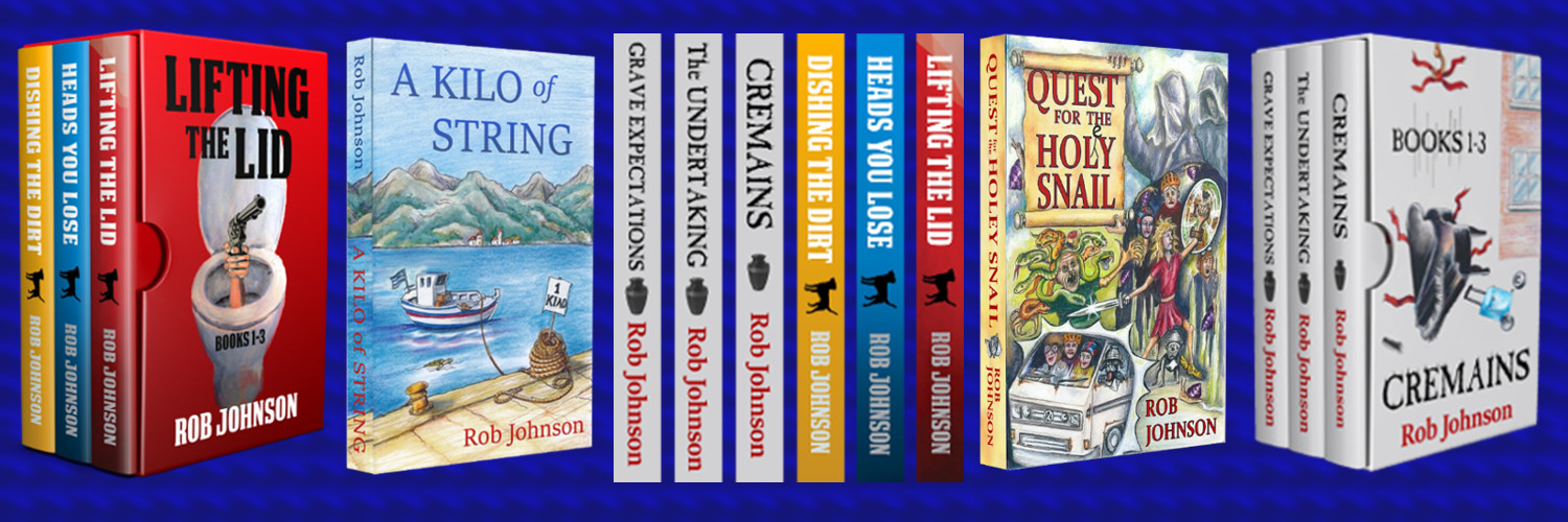 RobJohnson999's profile banner image