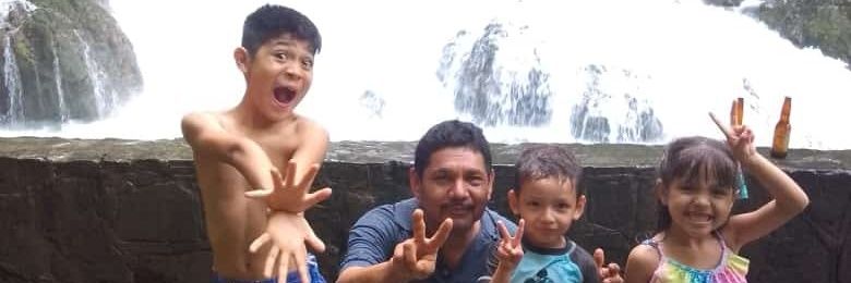 mario enrique perez banner