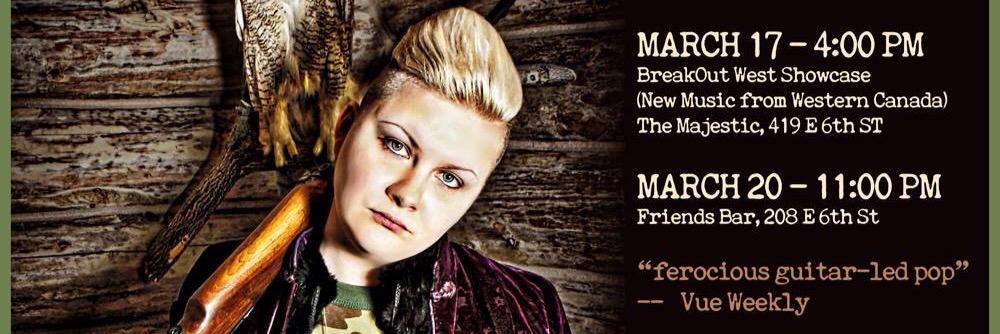 Megan Lane banner