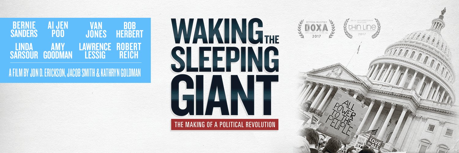 WakingGiantFilm's profile banner image