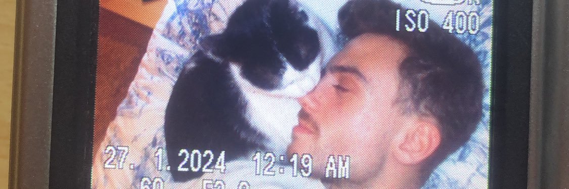 tarikcakirc's profile banner image