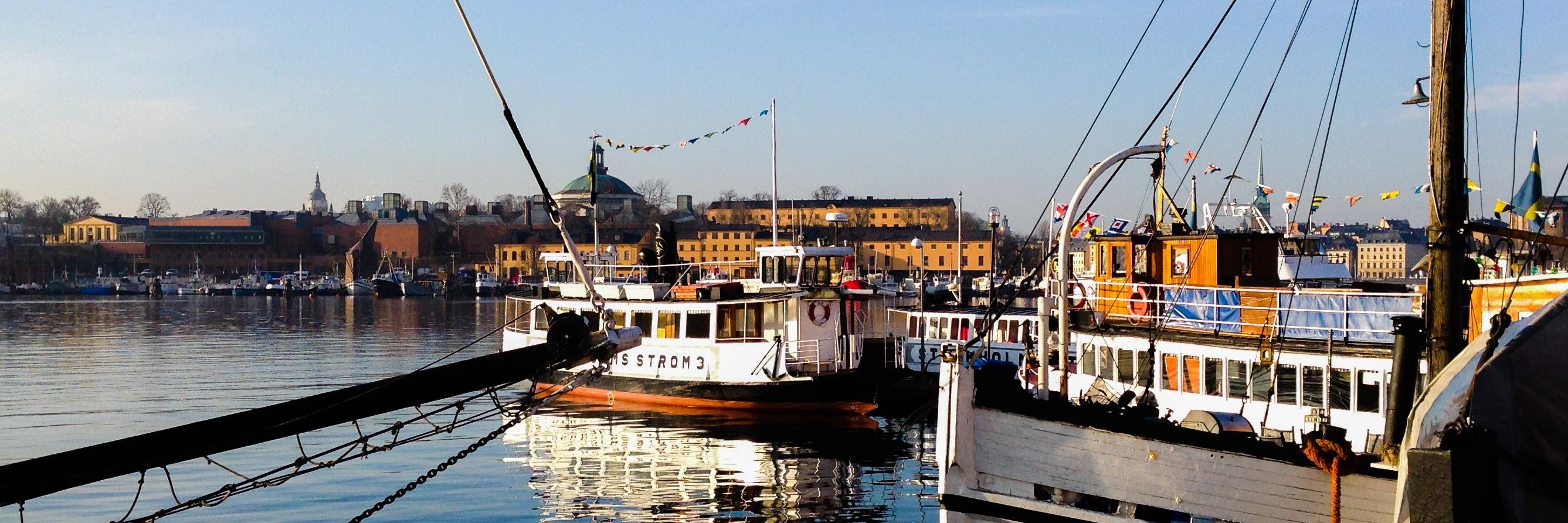 David Cronström banner