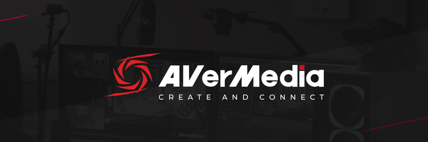 AVerMedia ES Profile Banner
