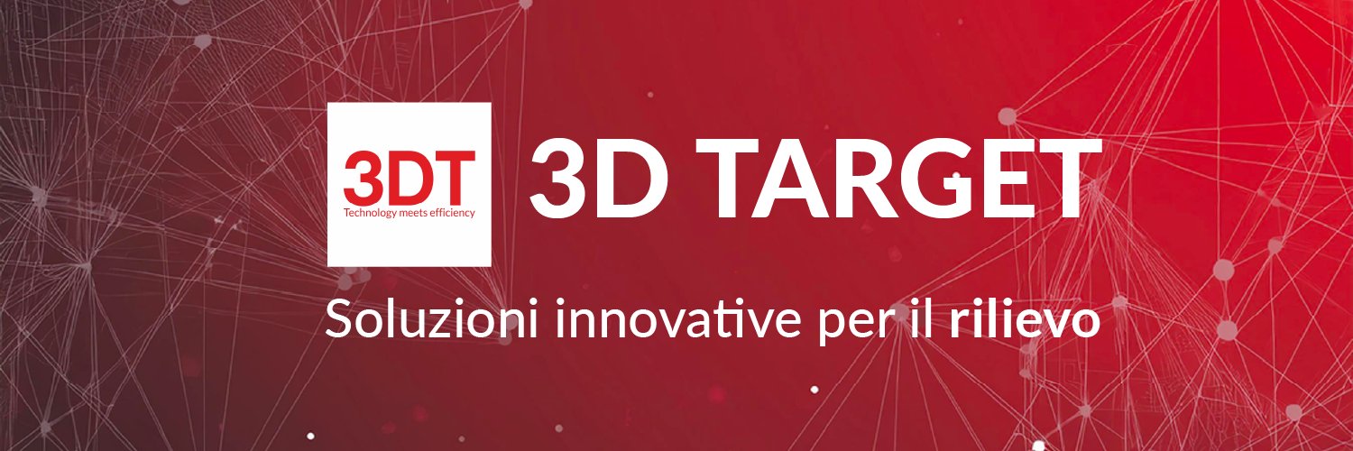 3dtarget's profile banner image