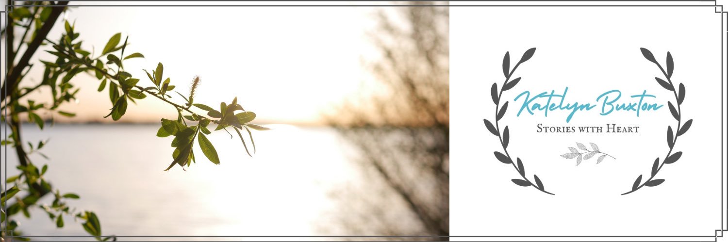 Katelyn Buxton's banner