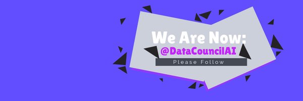 dataengconf Profile Banner
