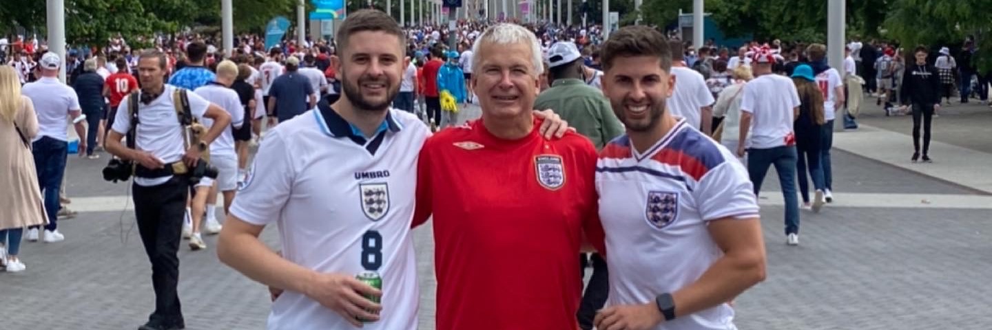 Chris Thorley banner