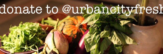 UrbanCityFresh's profile banner image