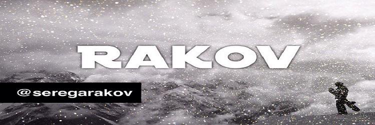 seregarakov's profile banner image
