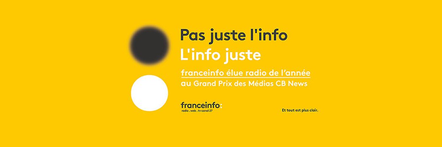 franceinfo Profile Banner